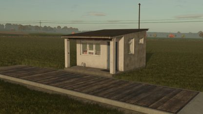 Weighing Station PGR v 1.0
