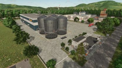 XL Farms X1 Map v 1.0.2.2