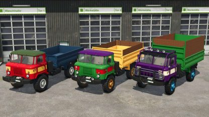 GAZ 66 v 1.0