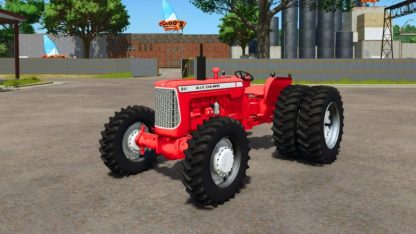 1967 Allis Chalmers D17 v 1.0.0.6