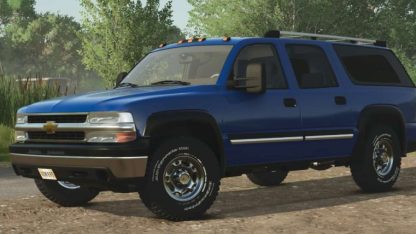 2002 Chevrolet Suburban 2500 v 1.1