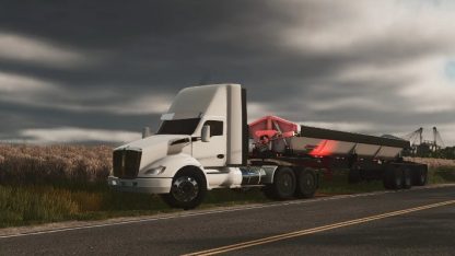 2019 Kenworth T680 Daycab v 1.0