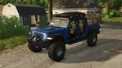 2022 Jeep Gladiator Rubicon v 1.1