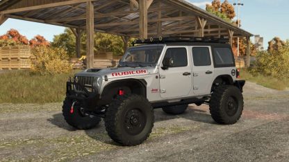 2024 Jeep Wrangler Rubicon v 1.0