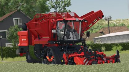 Agrifac Lighttraxx Multifruit v 1.0