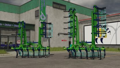 Agromet SCHA v 1.0