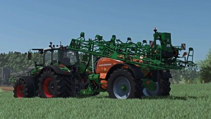 Amazone UX 4200 Special v 1.0