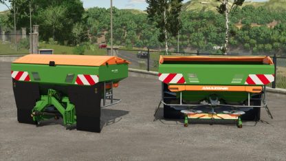 Amazone ZA-V 3200 v 1.0