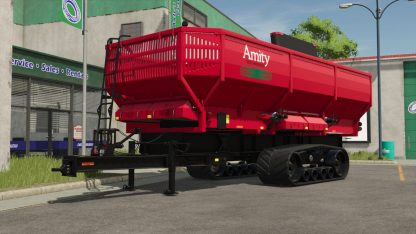 Amity Beet Cart v 1.0