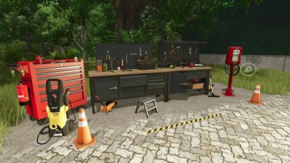 Automated Multifunctional Workshop v 1.0.0.6