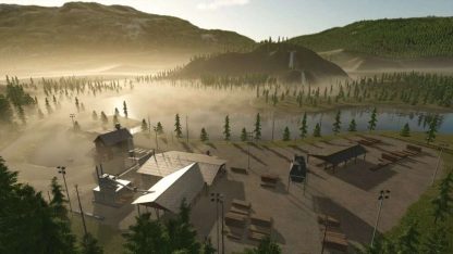 Back Country 4x TF Map v 1.1