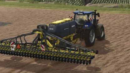 Bednar Combo System CS 5000 Rust Edition v 1.0