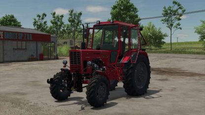 Belarus MTZ 80-82 v 1.0.0.1