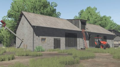 Buildings for Colony v 1.0