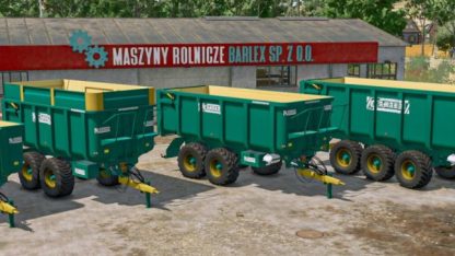 Camara Tipper Trailers Pack v 1.0