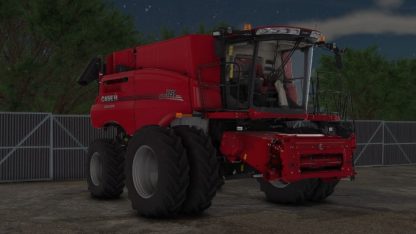 Case IH Axial Flow 250 Series v 1.0.0.2