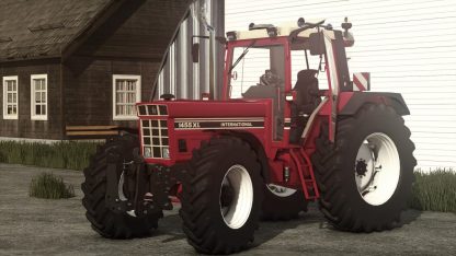 Case IH International 1455 XL v 1.0.0.5