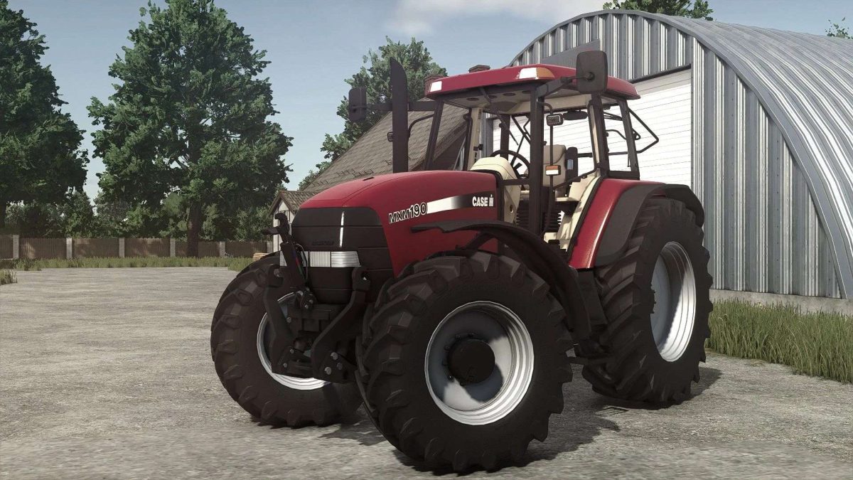Case IH MXM 190 v 1.6