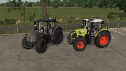 Claas Arion 600 v 1.0