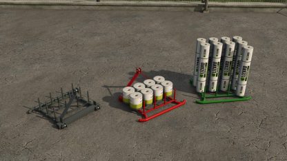 Consumable Support v 1.0