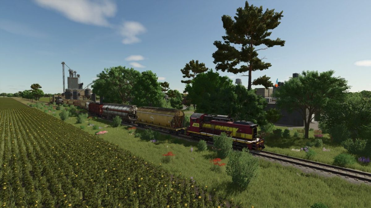 Courtright Line Map v 1.1