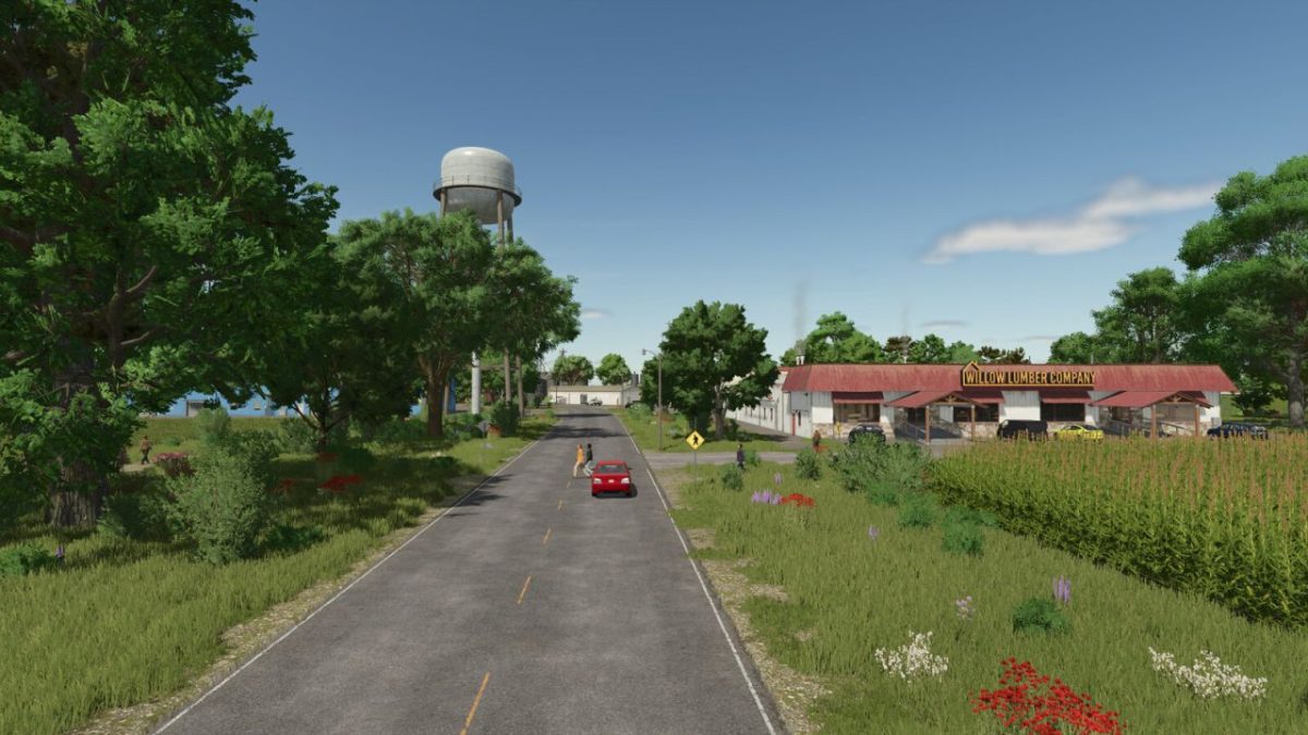 Courtright Line Map v 1.1