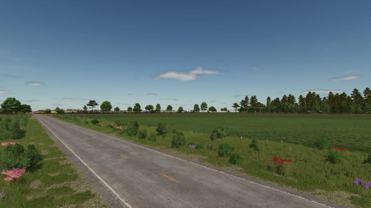 Courtright Line Map v 1.1