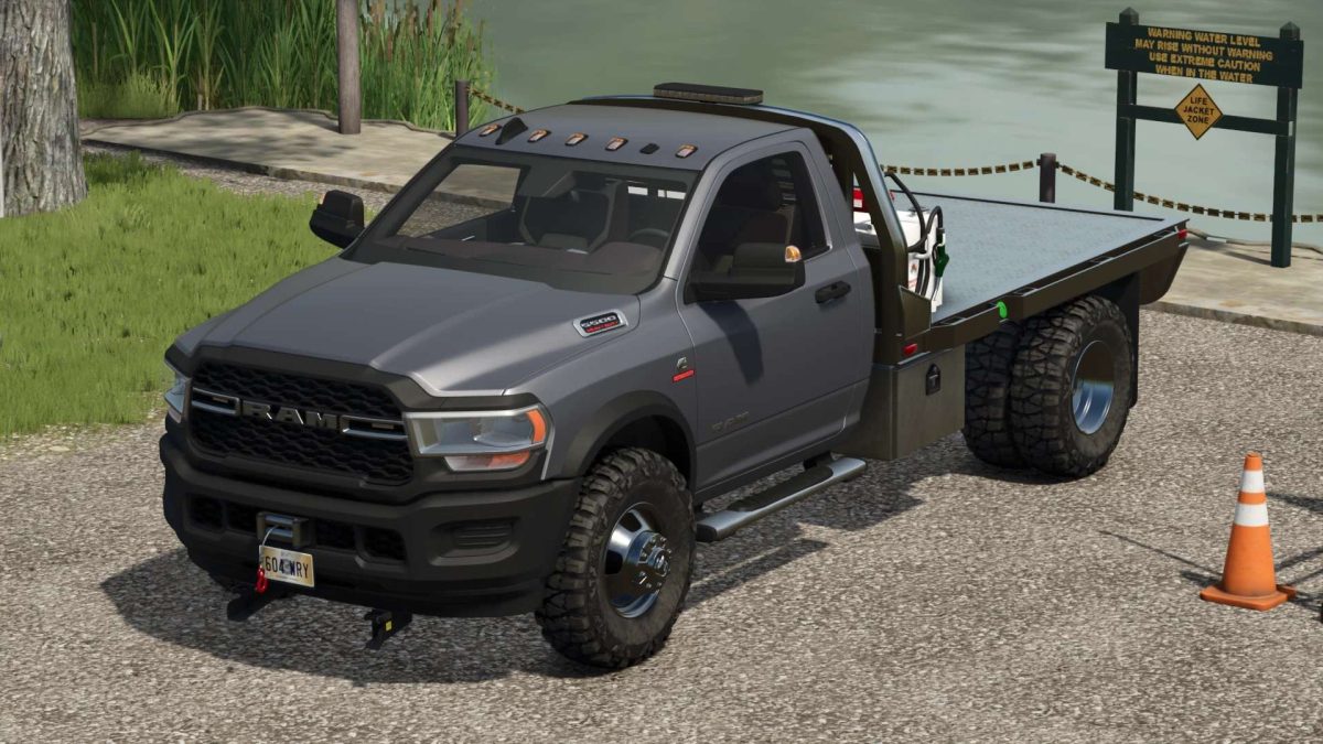 Dodge Ram 5500 v 1.7.0.3