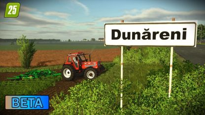 Dunareni Map v 1.0