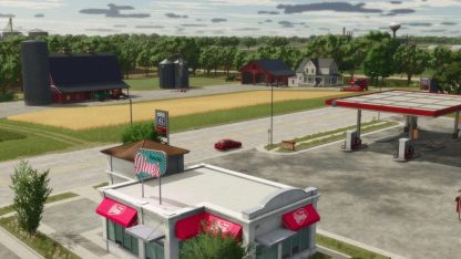 Elmcreek Map v 1.0.0.1