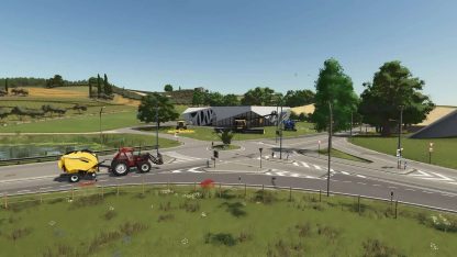 Etruria Map v 1.0