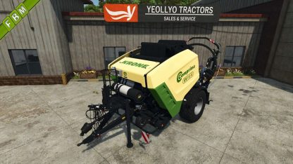 Fendt/Massey Ferguson Press Wrap Combo v 1.0.0.3