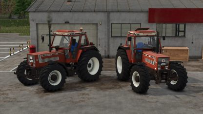 Fiat 160/180-90 DT Series v 1.0