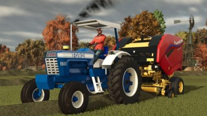 Ford 8000/9600 Series v 1.0