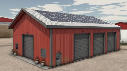 Garage with Workshop v 1.0