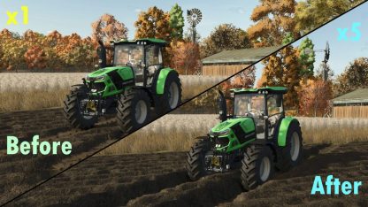 Ground Deformation Extended v 1.0