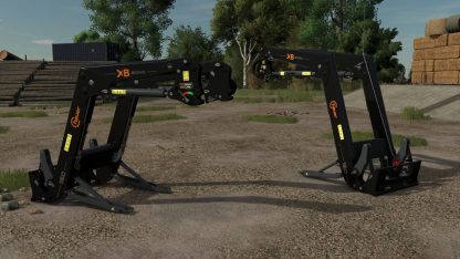 Hauer XB Pack v 1.0