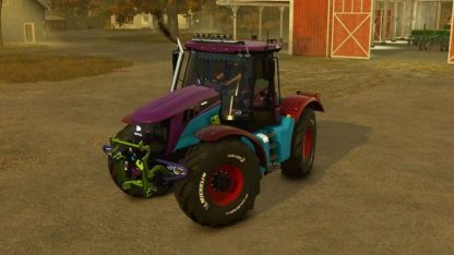 JCB Fastrac 3200 Xtra v 1.0