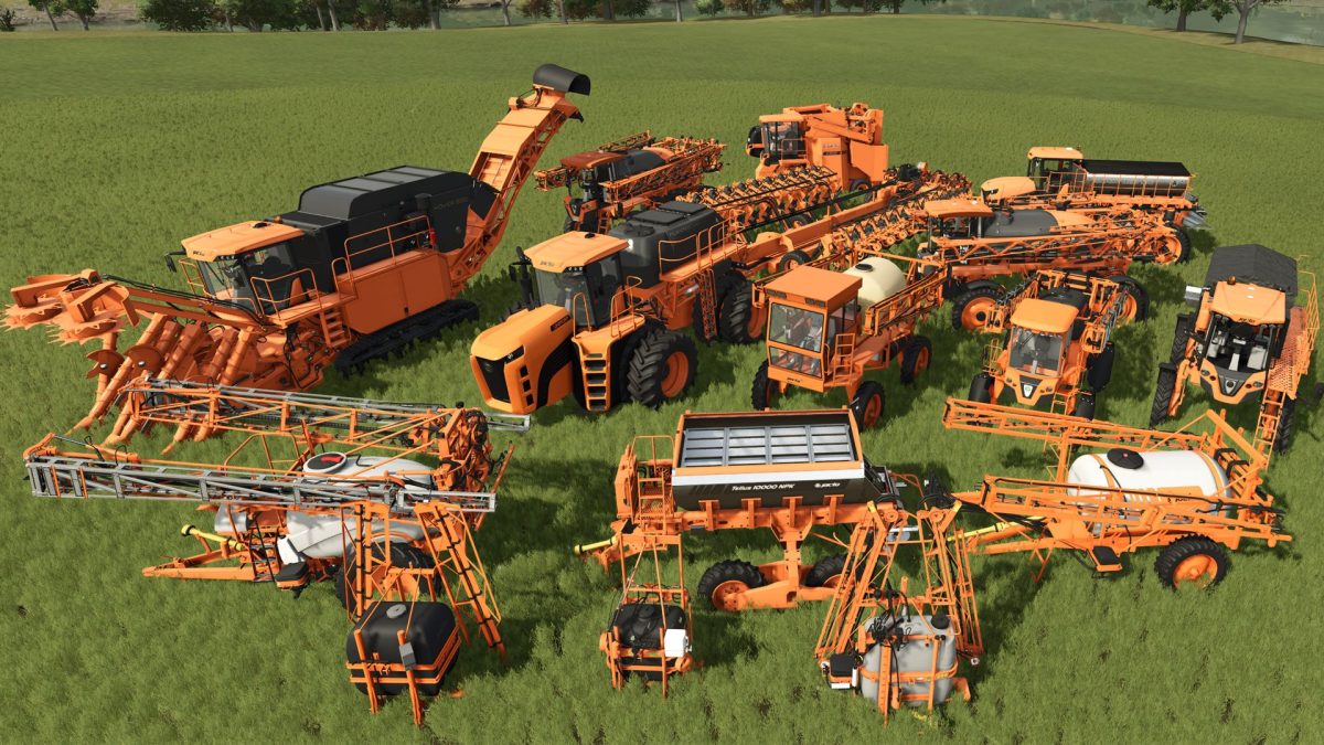 Jacto Mods Pack v 1.1