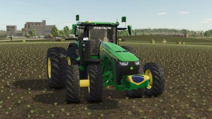 John Deere 8R Series v 1.0