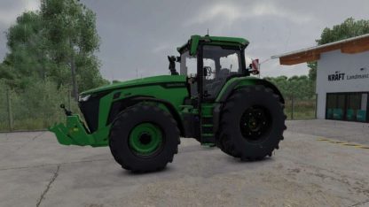 John Deere 8R Series v 1.0.0.4