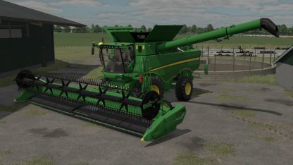John Deere S790 EU v 1.0.0.1