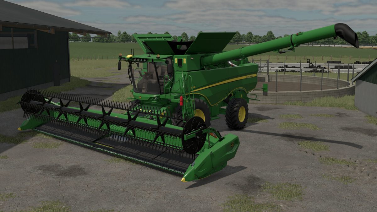 John Deere S790 EU v 1.0.0.1