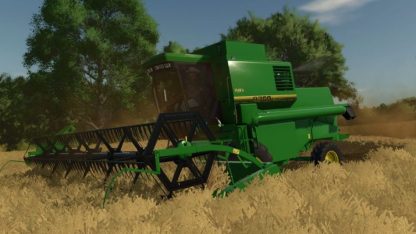 John Deere SLC 8700 v 1.0