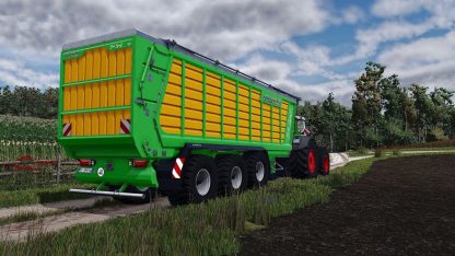 Joskin Silospace 2 590T v 1.0