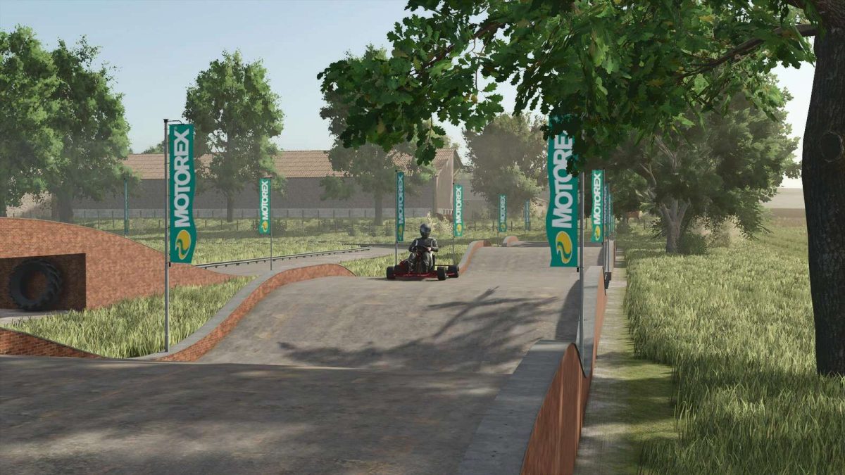 Karting Track v 1.0