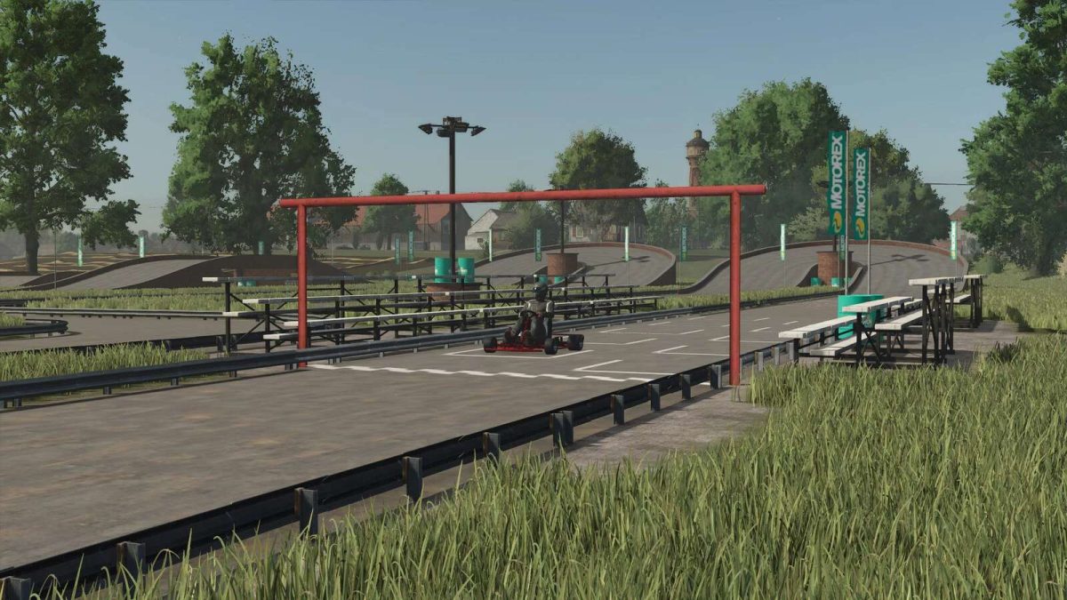 Karting Track v 1.0