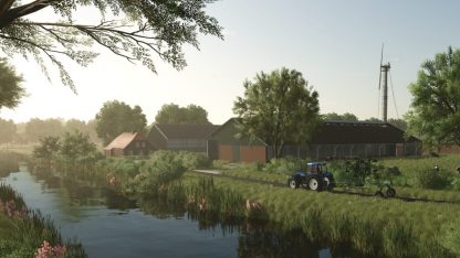 Klein Friesland Map v 1.0