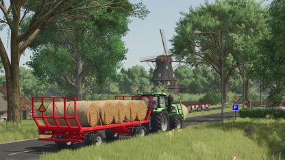 Klein Friesland Map v 1.0.1.0