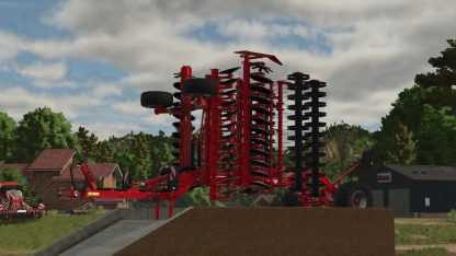 Kverneland Qualidisc Rust Edition v 1.1